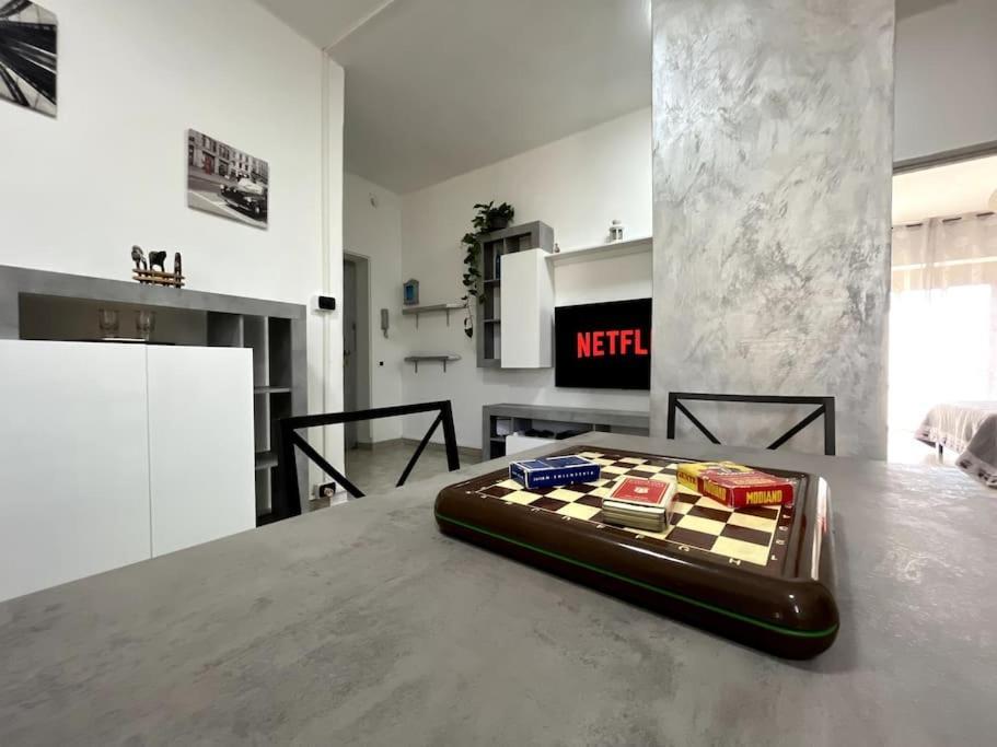 Apartament La Casa Del Fumetto